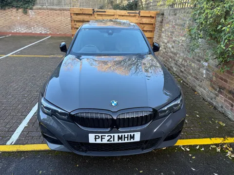 Bmw 3 Series 2.0 330e 12kWh M Sport Pro Edition Auto Euro 6 (s/s) 4dr