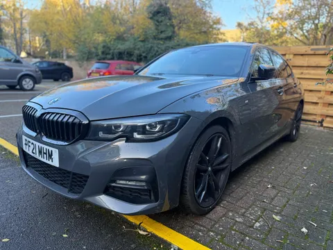 Bmw 3 Series 2.0 330e 12kWh M Sport Pro Edition Auto Euro 6 (s/s) 4dr