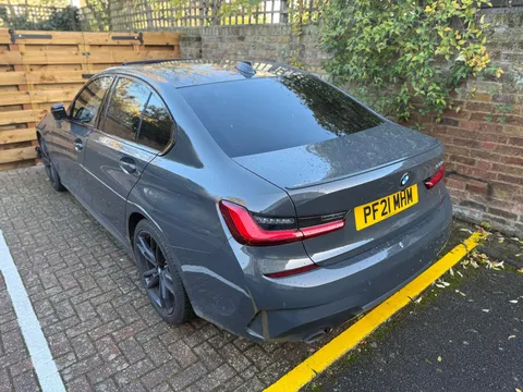 Bmw 3 Series 2.0 330e 12kWh M Sport Pro Edition Auto Euro 6 (s/s) 4dr