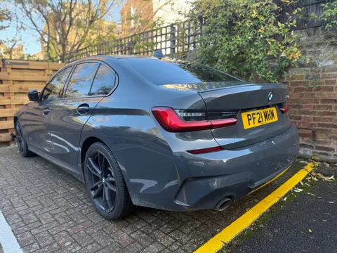 Bmw 3 Series 2.0 330e 12kWh M Sport Pro Edition Auto Euro 6 (s/s) 4dr