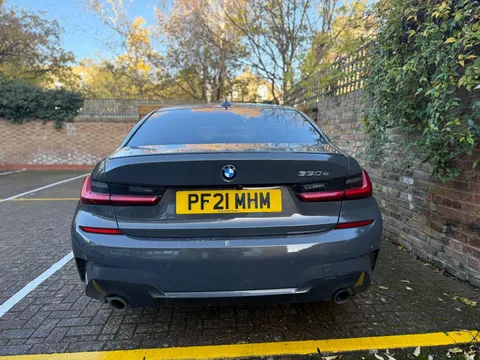 Bmw 3 Series 2.0 330e 12kWh M Sport Pro Edition Auto Euro 6 (s/s) 4dr