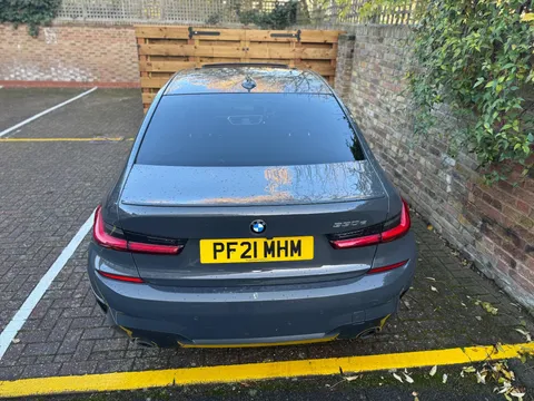 Bmw 3 Series 2.0 330e 12kWh M Sport Pro Edition Auto Euro 6 (s/s) 4dr