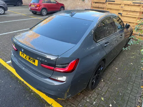 Bmw 3 Series 2.0 330e 12kWh M Sport Pro Edition Auto Euro 6 (s/s) 4dr