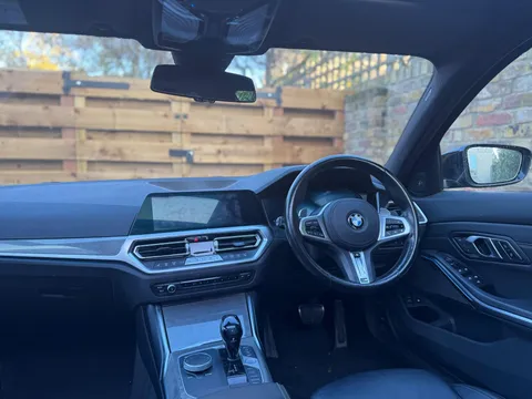 Bmw 3 Series 2.0 330e 12kWh M Sport Pro Edition Auto Euro 6 (s/s) 4dr