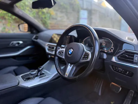 Bmw 3 Series 2.0 330e 12kWh M Sport Pro Edition Auto Euro 6 (s/s) 4dr