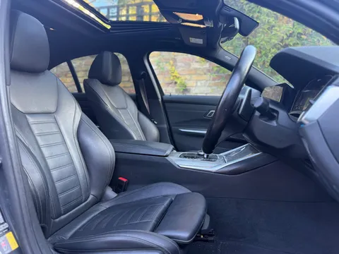 Bmw 3 Series 2.0 330e 12kWh M Sport Pro Edition Auto Euro 6 (s/s) 4dr