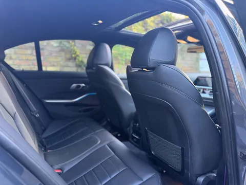 Bmw 3 Series 2.0 330e 12kWh M Sport Pro Edition Auto Euro 6 (s/s) 4dr