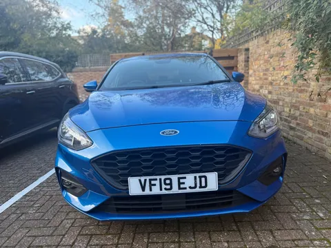 Ford Focus 1.0T EcoBoost ST-Line Auto Euro 6 (s/s) 5dr