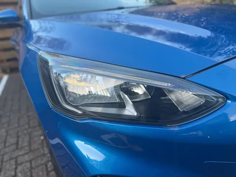 Ford Focus 1.0T EcoBoost ST-Line Auto Euro 6 (s/s) 5dr