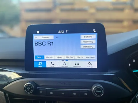 Ford Focus 1.0T EcoBoost ST-Line Auto Euro 6 (s/s) 5dr