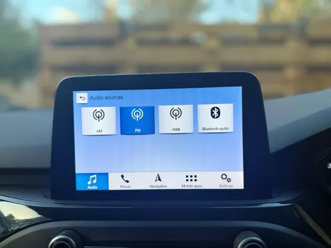 Ford Focus 1.0T EcoBoost ST-Line Auto Euro 6 (s/s) 5dr