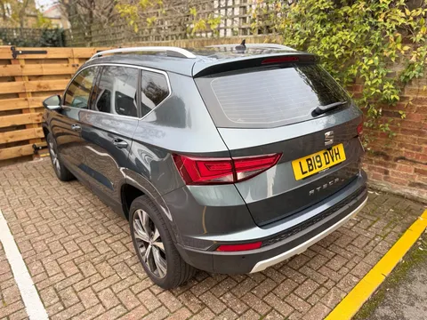 Seat Ateca 1.6 TDI SE Technology DSG Euro 6 (s/s) 5dr