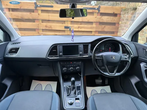 Seat Ateca 1.6 TDI SE Technology DSG Euro 6 (s/s) 5dr