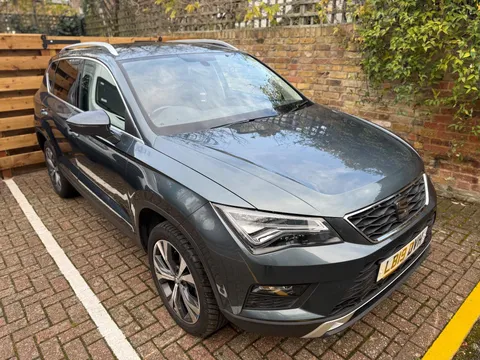 Seat Ateca 1.6 TDI SE Technology DSG Euro 6 (s/s) 5dr