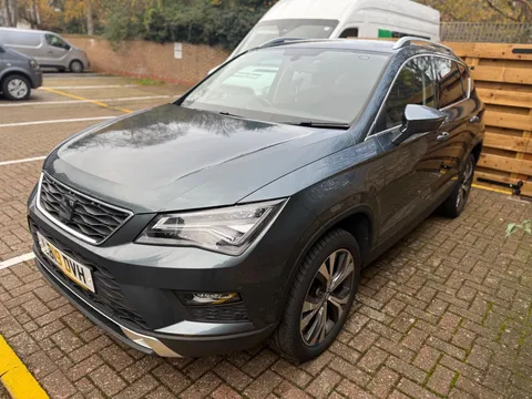 Seat Ateca 1.6 TDI SE Technology DSG Euro 6 (s/s) 5dr