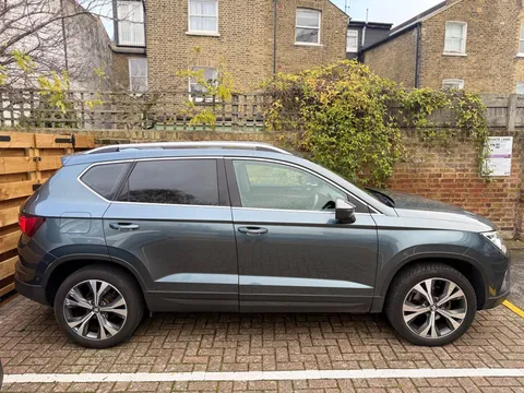 Seat Ateca 1.6 TDI SE Technology DSG Euro 6 (s/s) 5dr