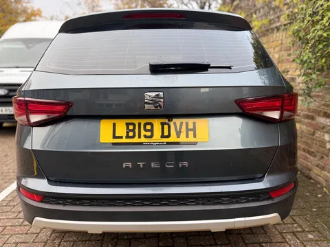 Seat Ateca 1.6 TDI SE Technology DSG Euro 6 (s/s) 5dr