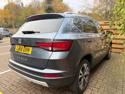 Seat Ateca 1.6 TDI SE Technology DSG Euro 6 (s/s) 5dr