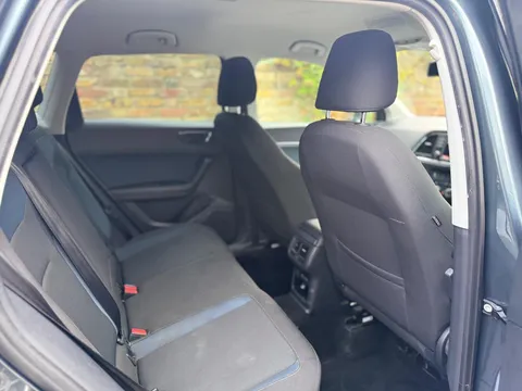 Seat Ateca 1.6 TDI SE Technology DSG Euro 6 (s/s) 5dr