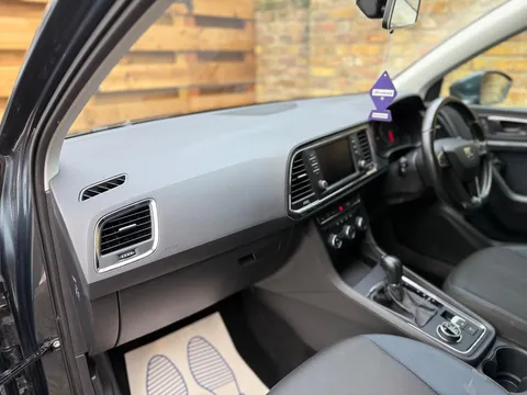 Seat Ateca 1.6 TDI SE Technology DSG Euro 6 (s/s) 5dr