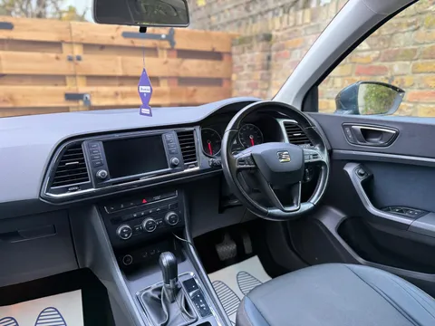 Seat Ateca 1.6 TDI SE Technology DSG Euro 6 (s/s) 5dr