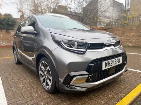 Kia Picanto 1.0 DPi X-Line AMT Euro 6 (s/s) 5dr