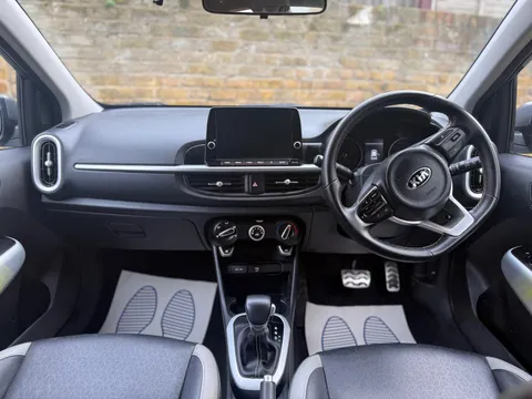 Kia Picanto 1.0 DPi X-Line AMT Euro 6 (s/s) 5dr