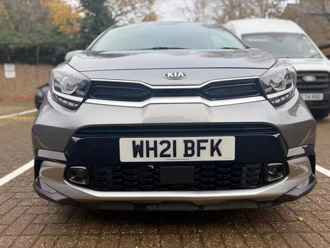 Kia Picanto 1.0 DPi X-Line AMT Euro 6 (s/s) 5dr