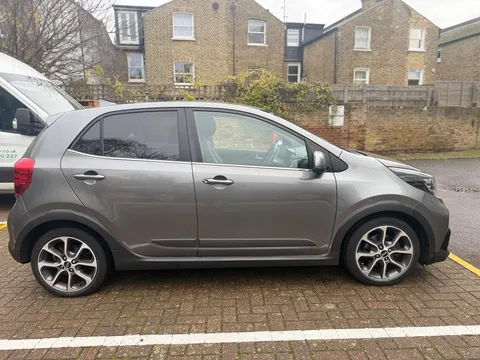 Kia Picanto 1.0 DPi X-Line AMT Euro 6 (s/s) 5dr