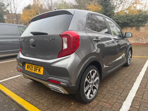 Kia Picanto 1.0 DPi X-Line AMT Euro 6 (s/s) 5dr