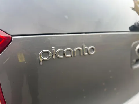 Kia Picanto 1.0 DPi X-Line AMT Euro 6 (s/s) 5dr