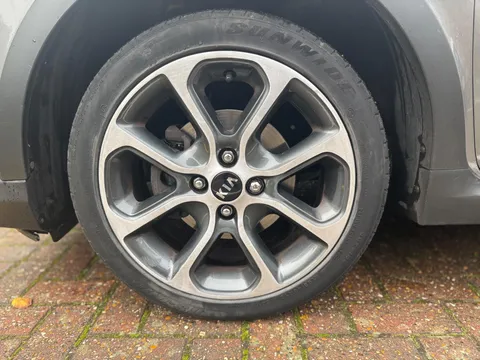 Kia Picanto 1.0 DPi X-Line AMT Euro 6 (s/s) 5dr