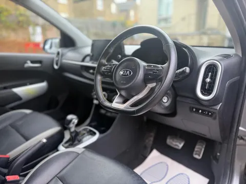 Kia Picanto 1.0 DPi X-Line AMT Euro 6 (s/s) 5dr