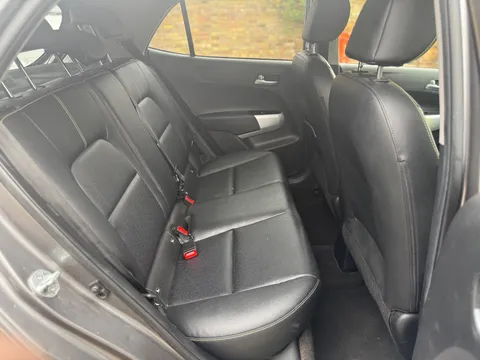 Kia Picanto 1.0 DPi X-Line AMT Euro 6 (s/s) 5dr