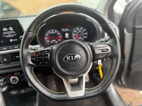 Kia Picanto 1.0 DPi X-Line AMT Euro 6 (s/s) 5dr