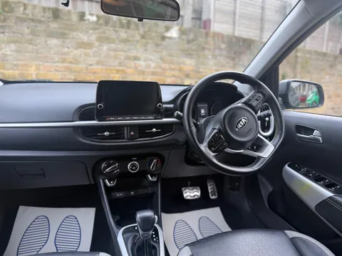 Kia Picanto 1.0 DPi X-Line AMT Euro 6 (s/s) 5dr