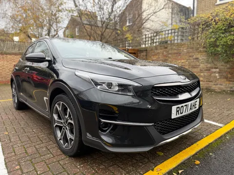 Kia Xceed 1.5 T-GDi 3 DCT Euro 6 (s/s) 5dr