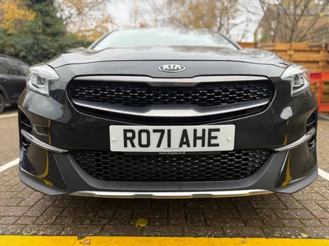 Kia Xceed 1.5 T-GDi 3 DCT Euro 6 (s/s) 5dr
