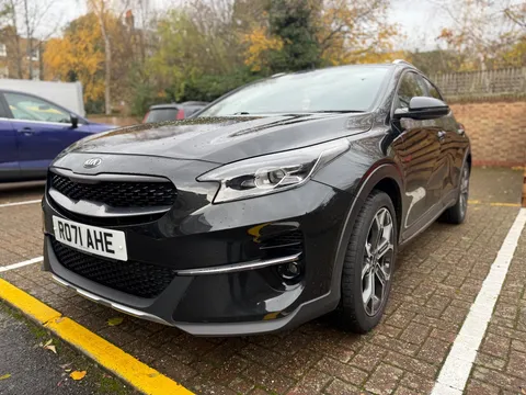 Kia Xceed 1.5 T-GDi 3 DCT Euro 6 (s/s) 5dr