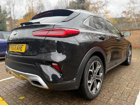 Kia Xceed 1.5 T-GDi 3 DCT Euro 6 (s/s) 5dr