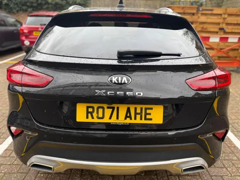 Kia Xceed 1.5 T-GDi 3 DCT Euro 6 (s/s) 5dr
