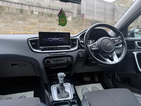 Kia Xceed 1.5 T-GDi 3 DCT Euro 6 (s/s) 5dr