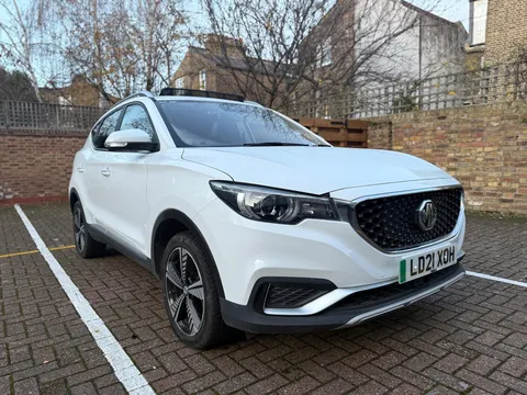 Mg Mg Zs 44.5kWh Exclusive Auto 5dr