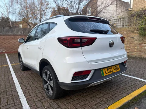 Mg Mg Zs 44.5kWh Exclusive Auto 5dr