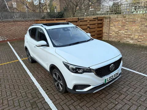Mg Mg Zs 44.5kWh Exclusive Auto 5dr