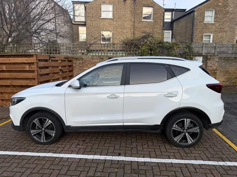 Mg Mg Zs 44.5kWh Exclusive Auto 5dr
