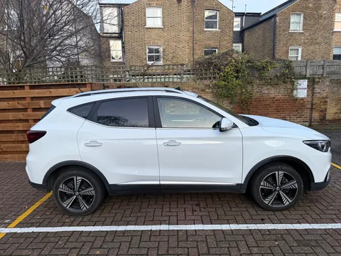 Mg Mg Zs 44.5kWh Exclusive Auto 5dr