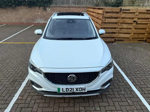 Mg Mg Zs 44.5kWh Exclusive Auto 5dr
