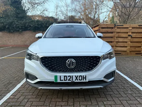 Mg Mg Zs 44.5kWh Exclusive Auto 5dr
