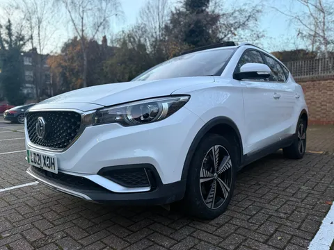 Mg Mg Zs 44.5kWh Exclusive Auto 5dr